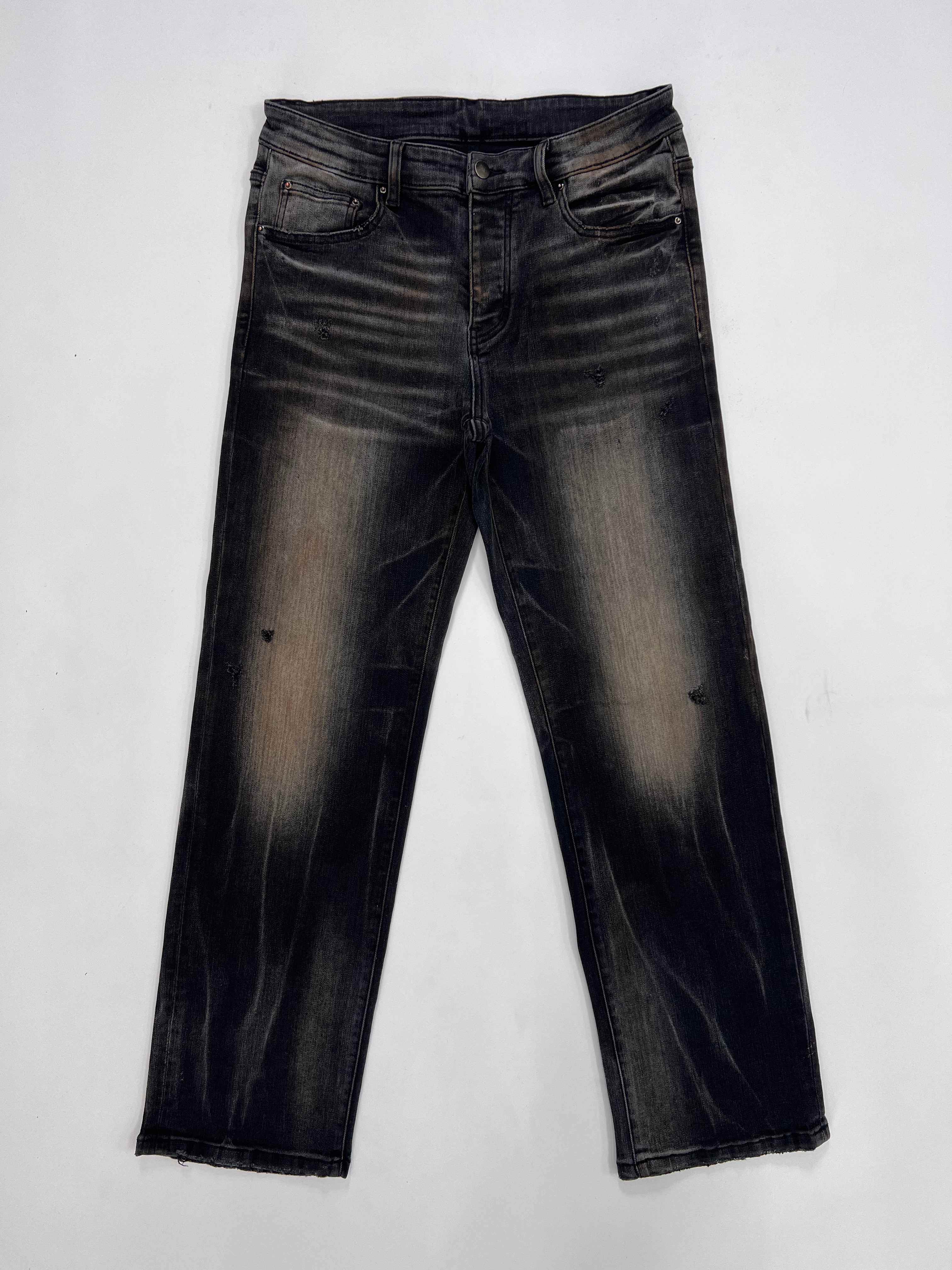Relaxed Fit Dark Wash v7
