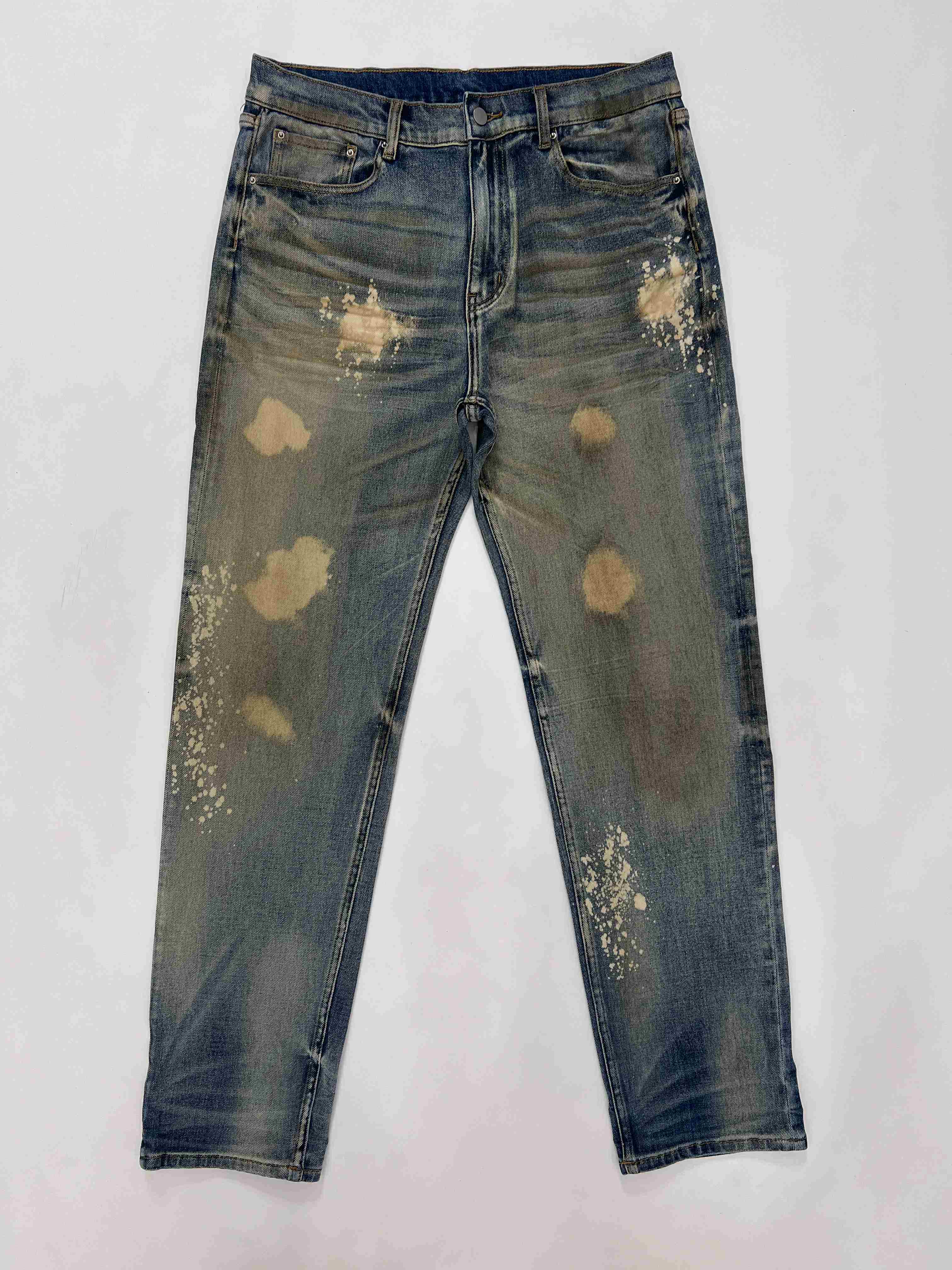 Cargo Pocket Denim v5