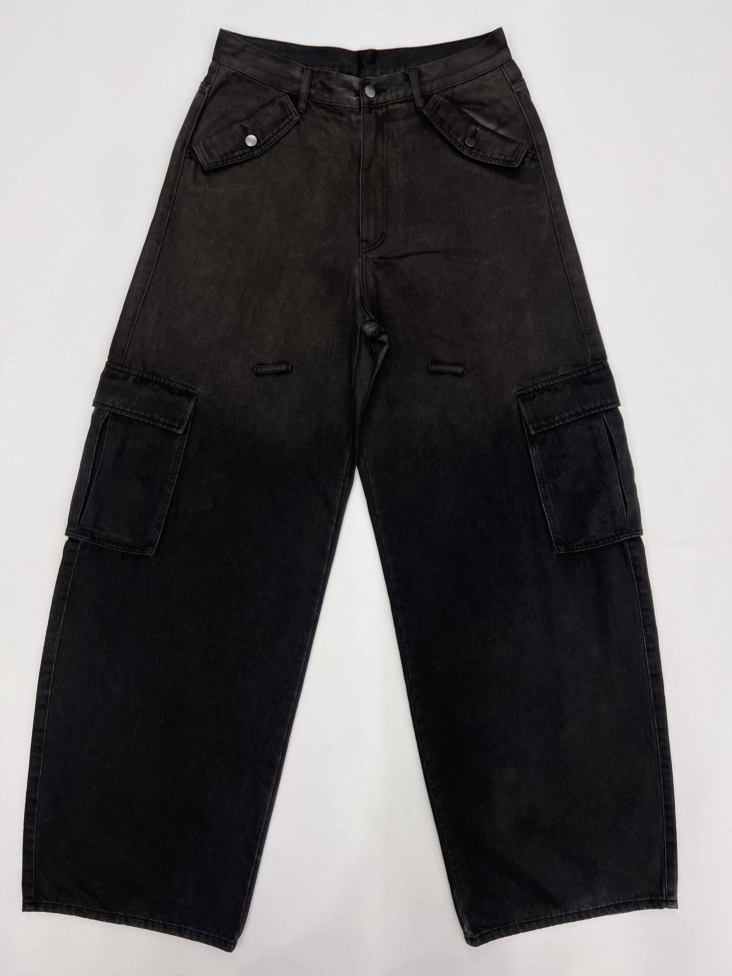 Double Knee Work Jeans v5