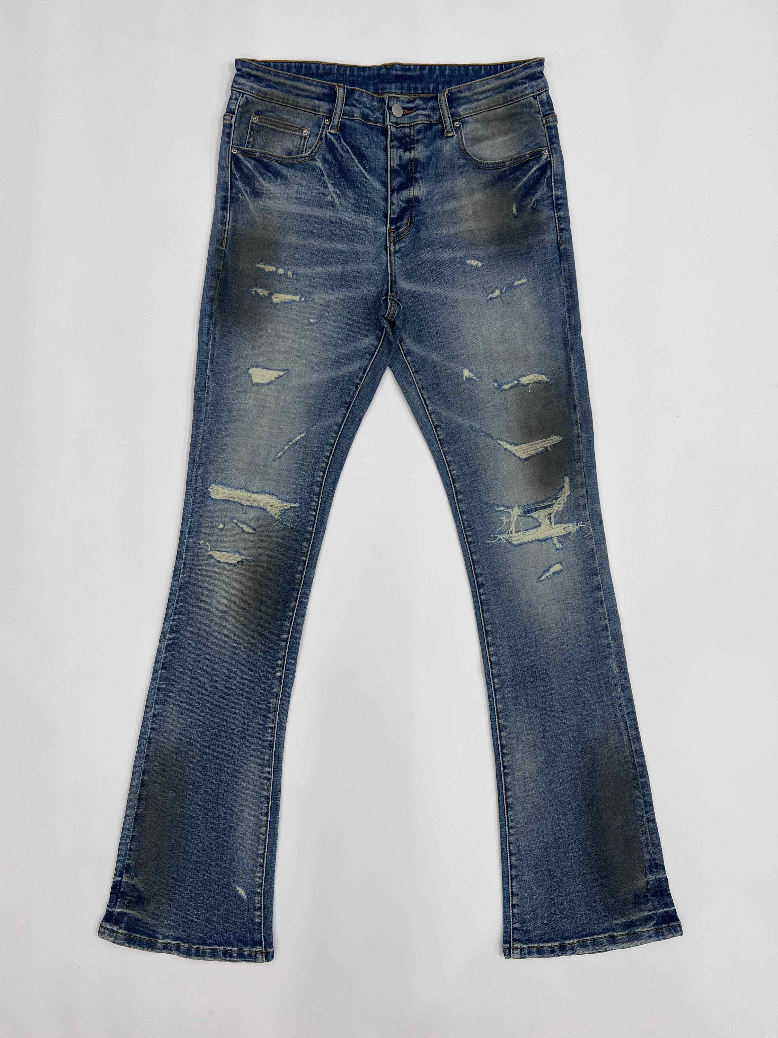 Indigo Premium Selvedge v8