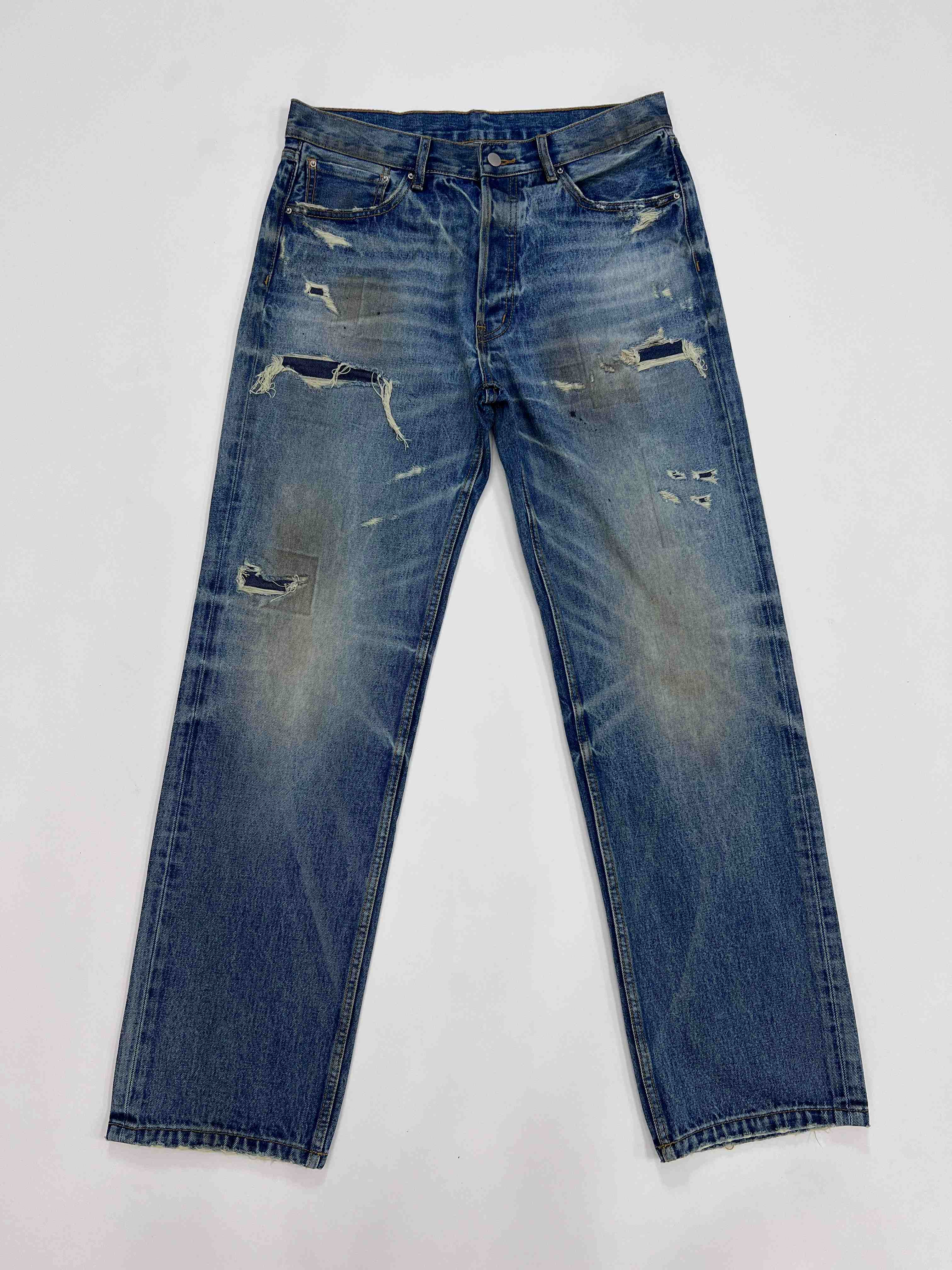 Bootcut Medium Wash