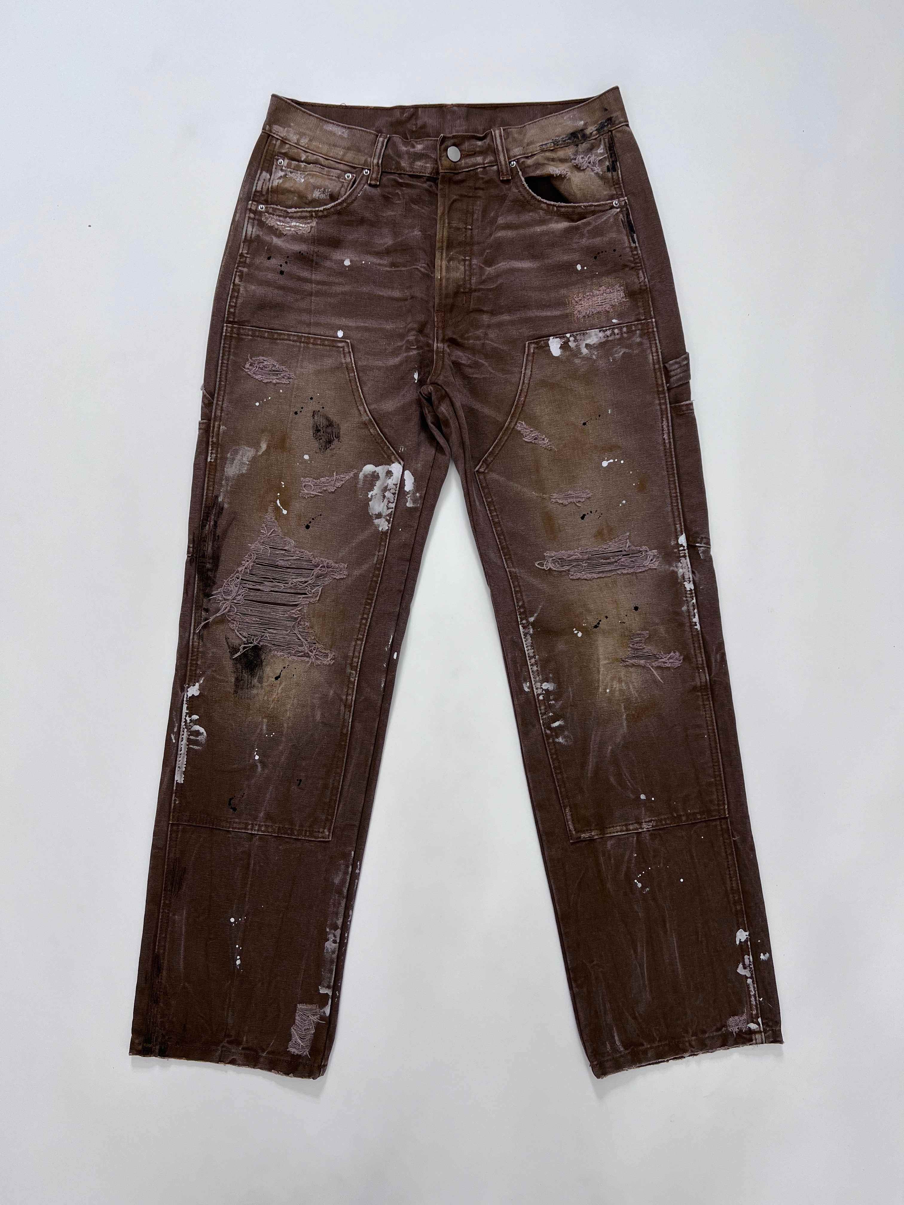 Indigo Premium Selvedge v2