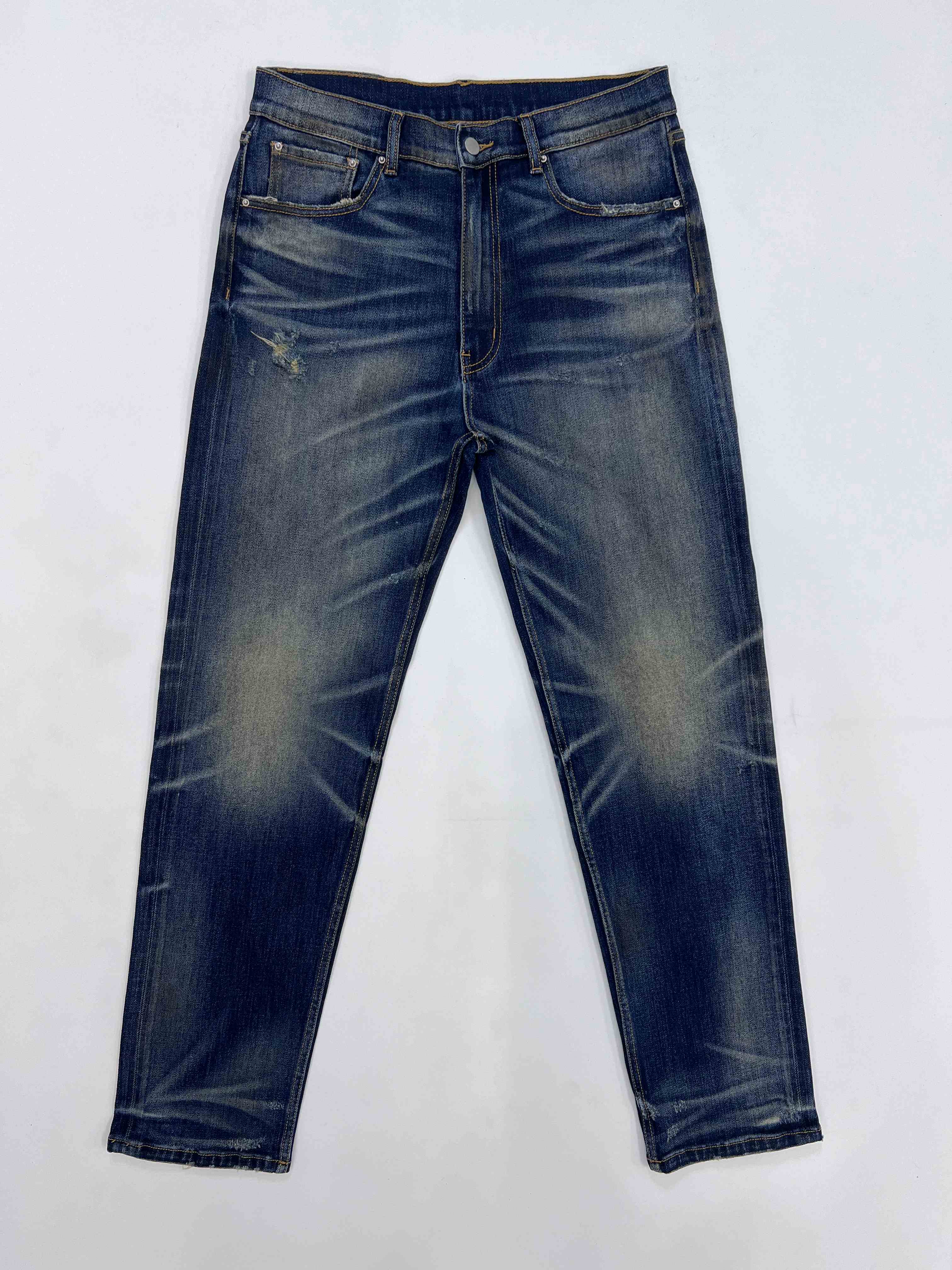 Double Knee Work Jeans v7