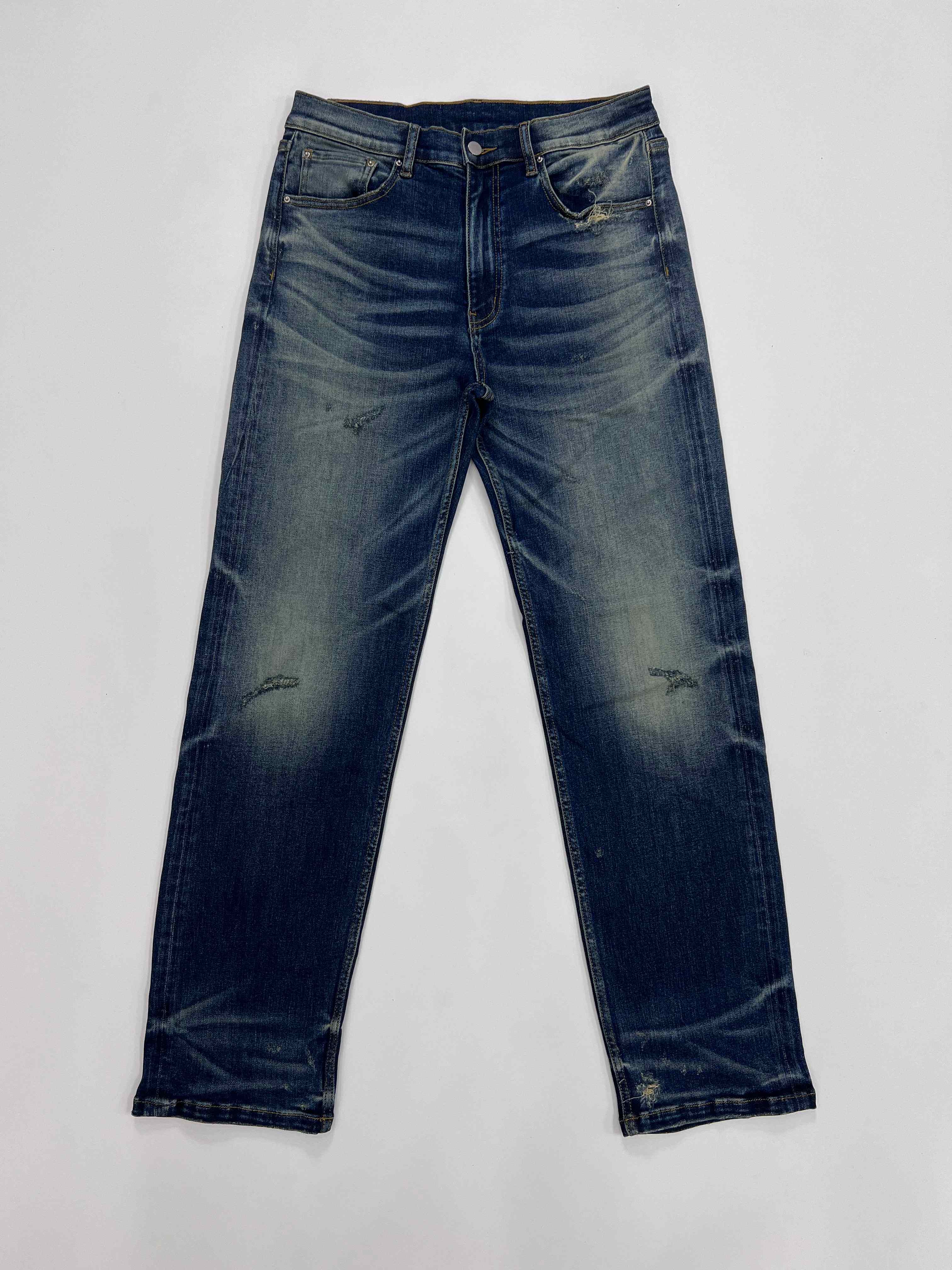 High Waist Wide Leg