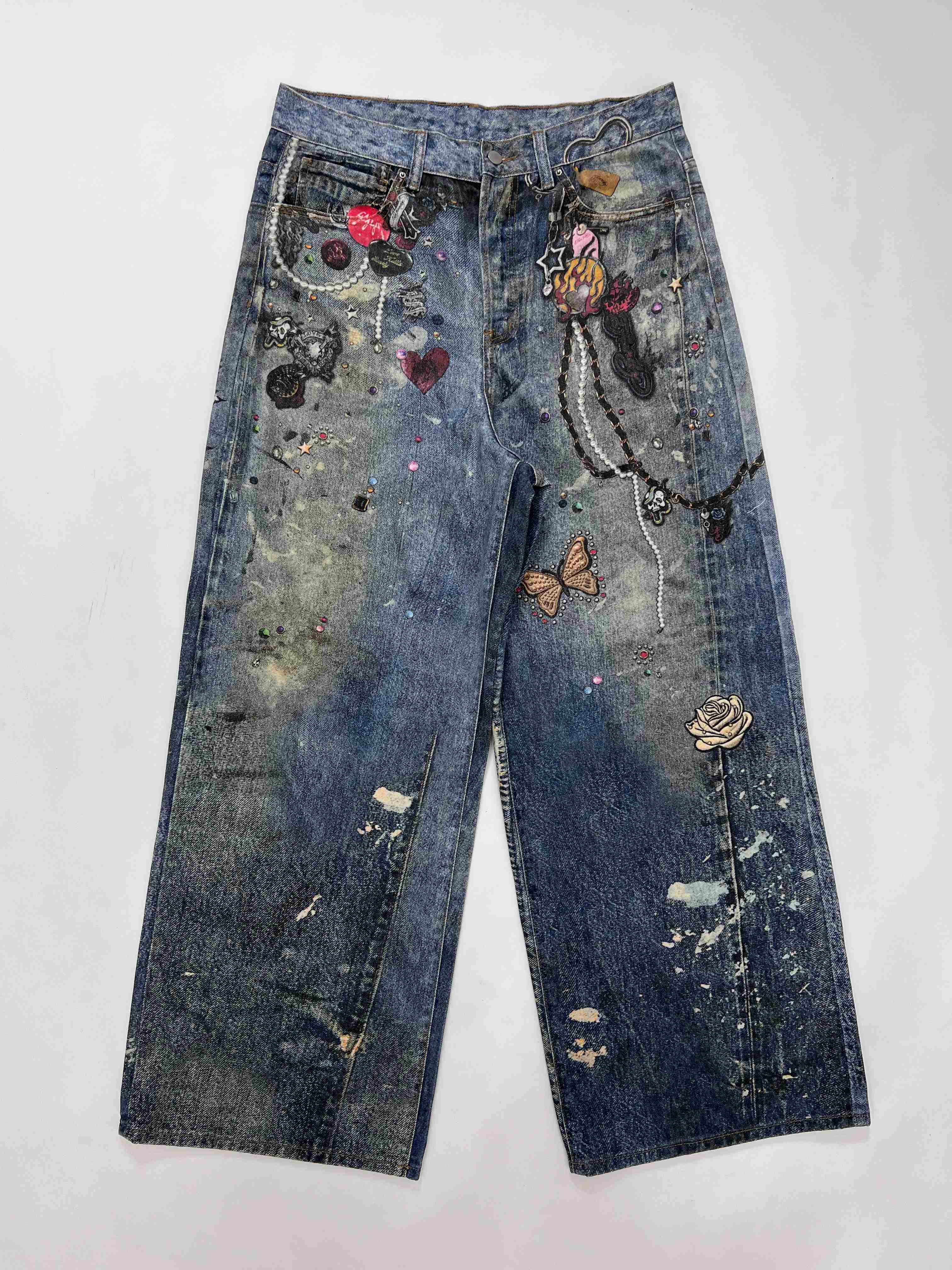 Indigo Premium Selvedge v3