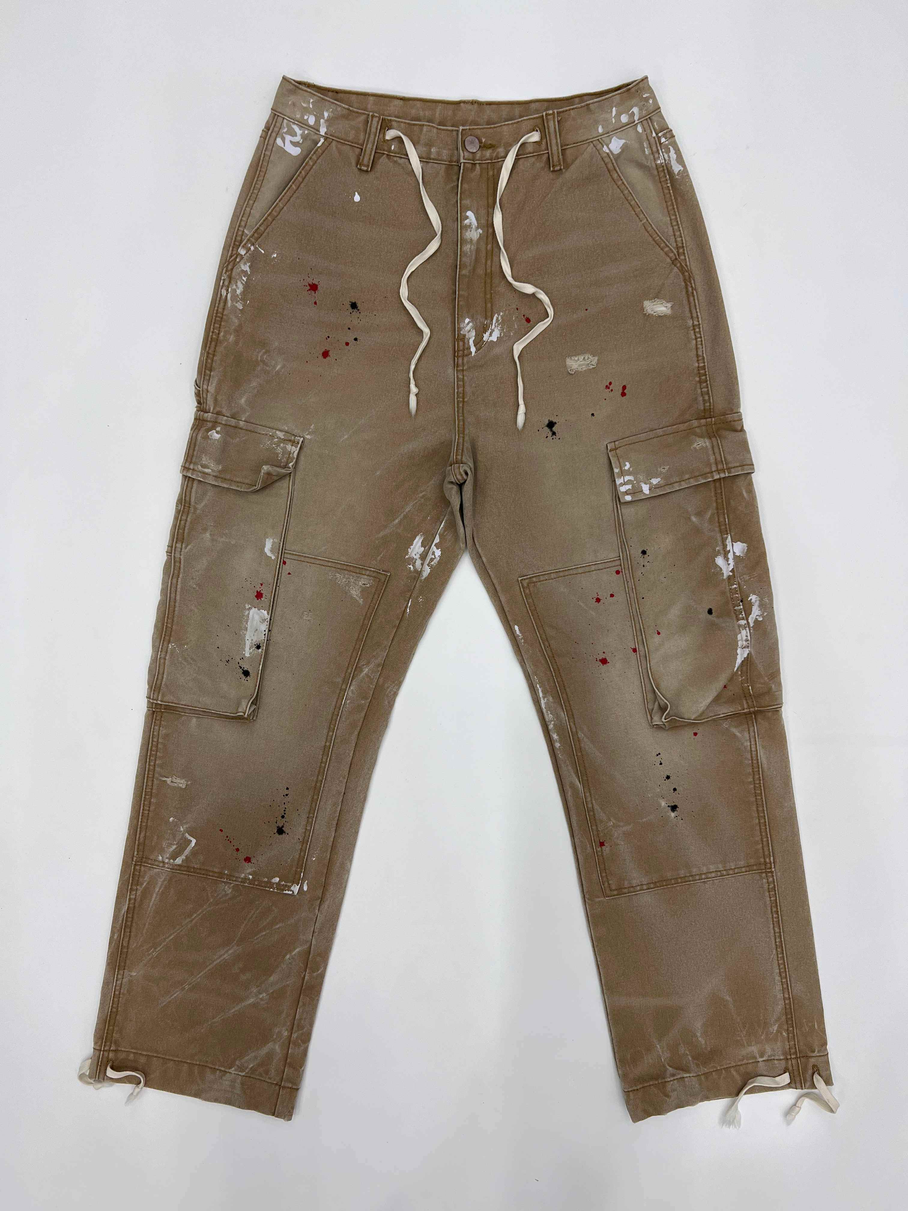 Skinny Fit Black Denim v6