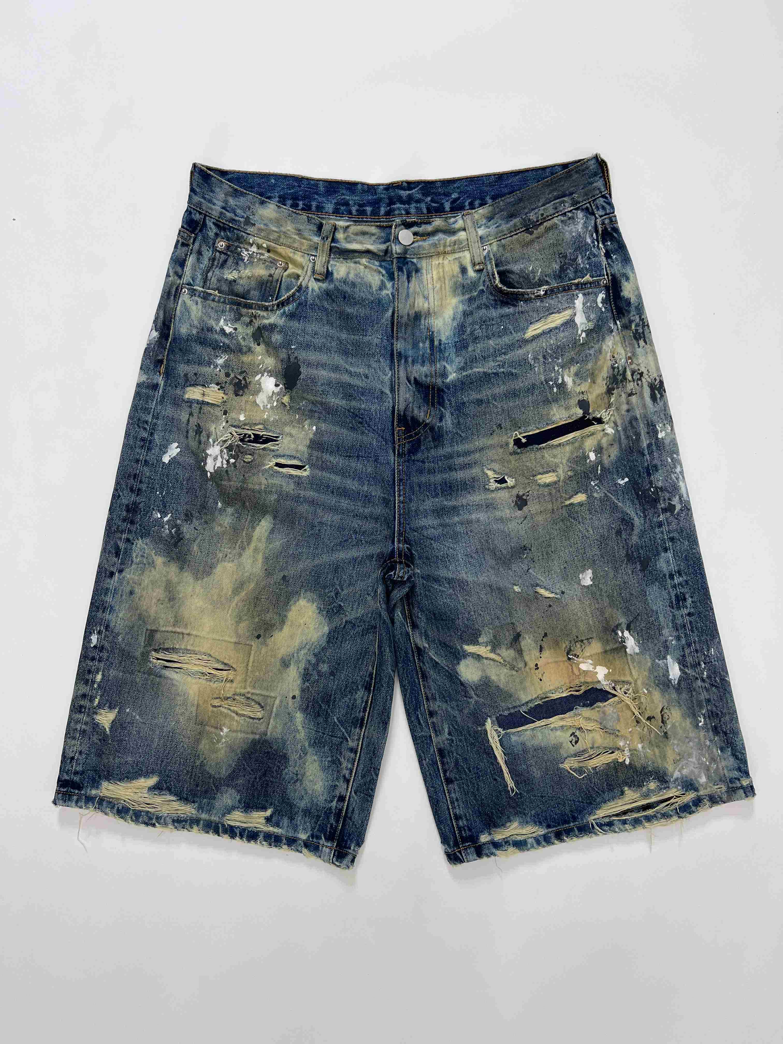 Paint Splatter Artist Edition v2