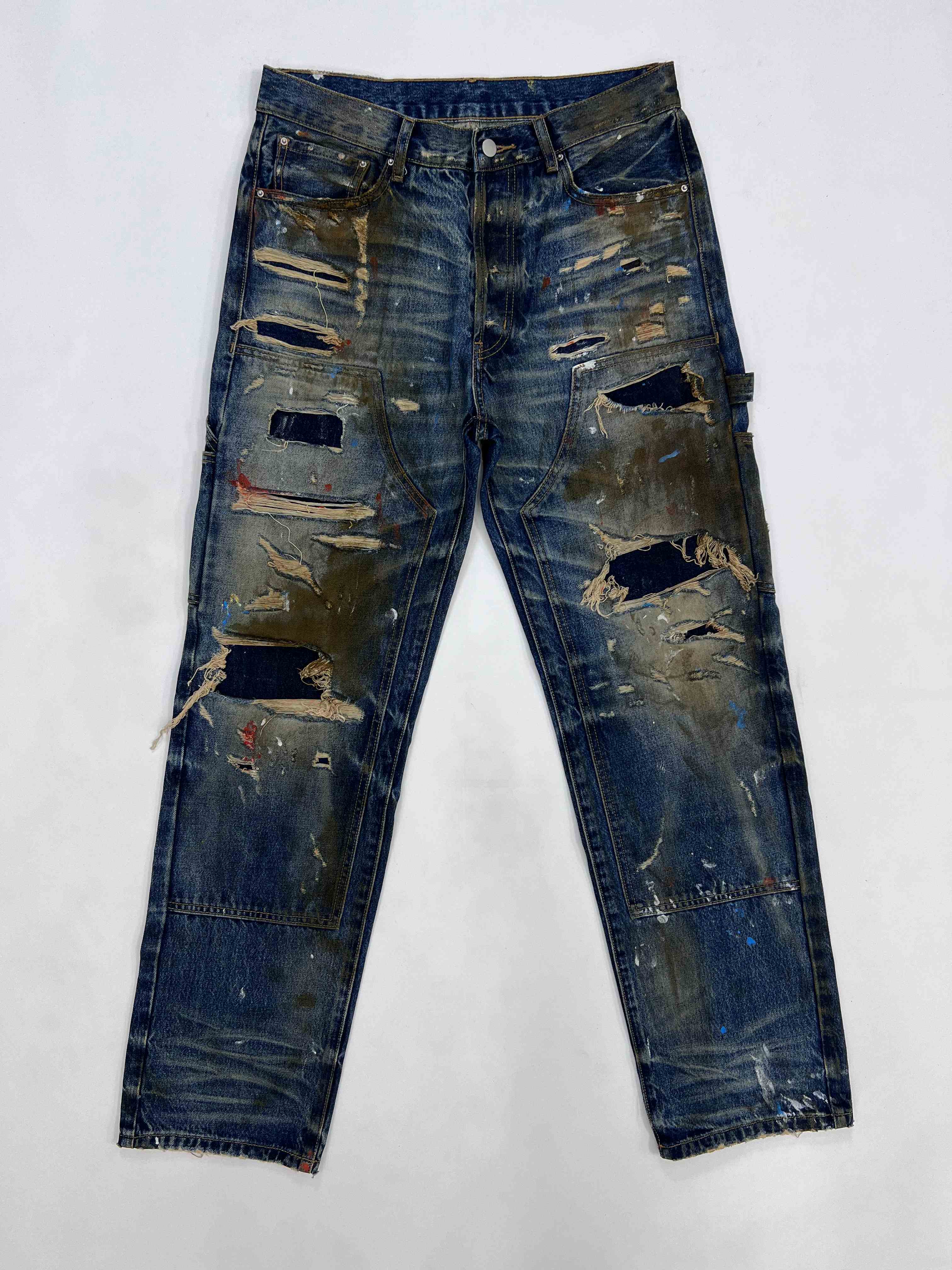 Acid Wash Street Style v8