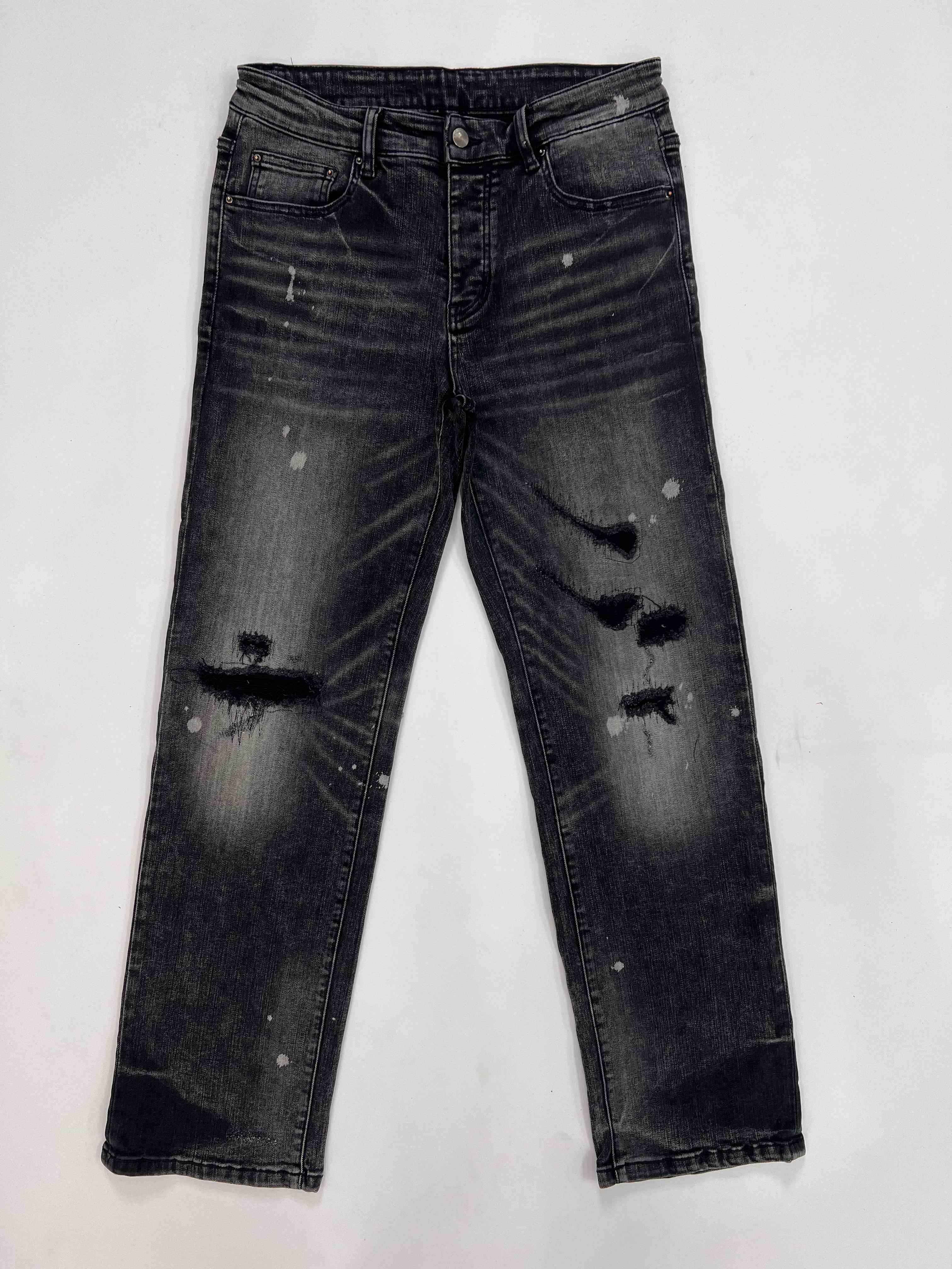 Double Knee Work Jeans v6