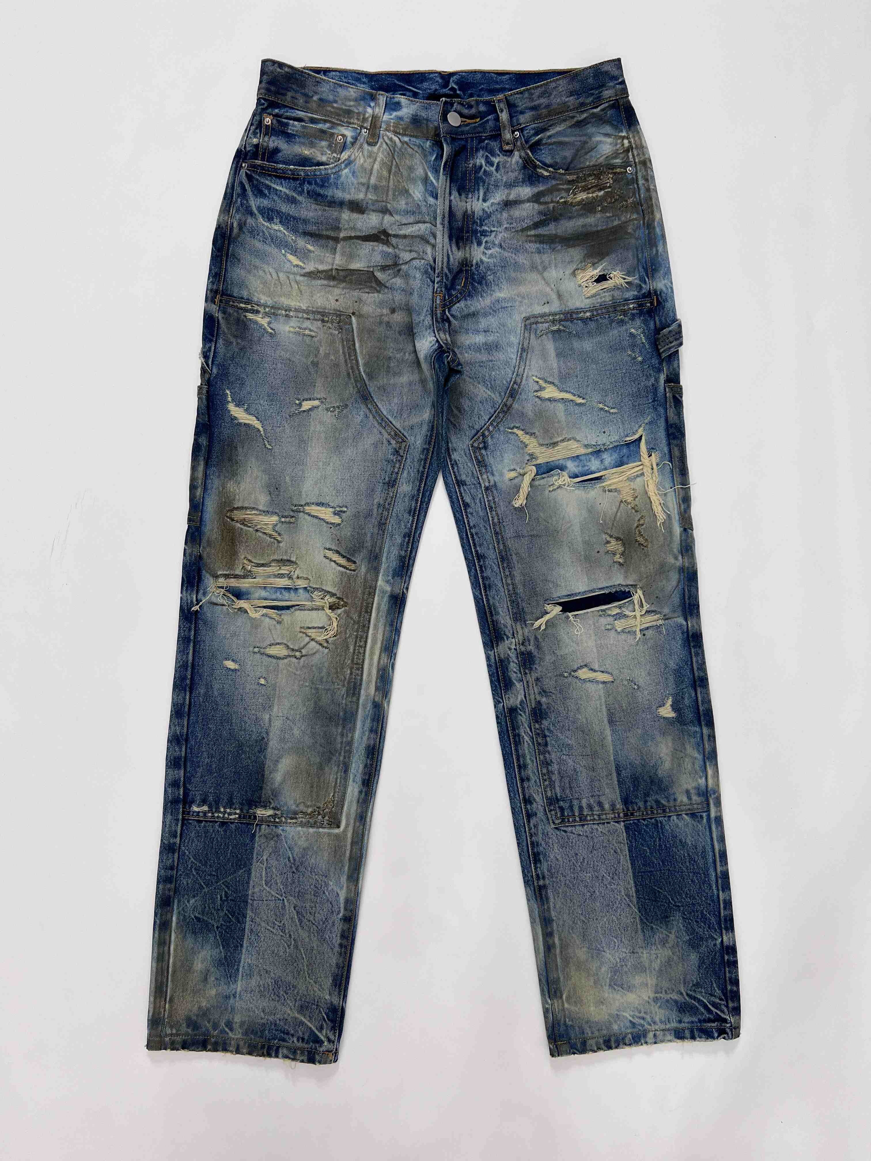 Bootcut Medium Wash v3