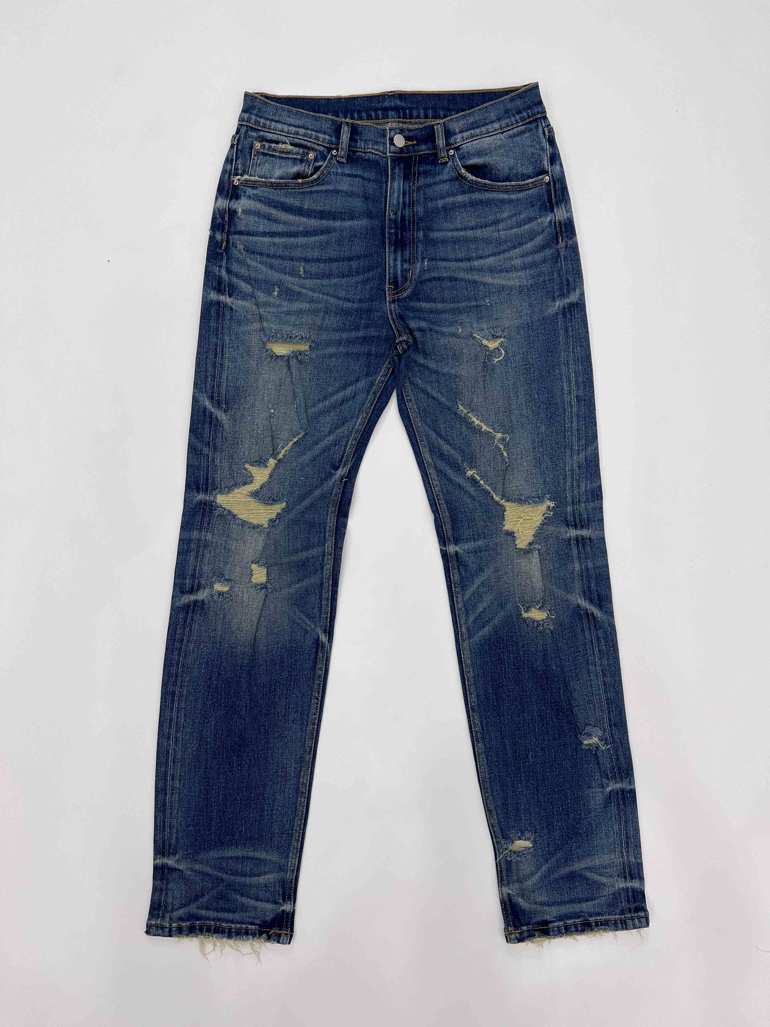 Double Knee Work Jeans