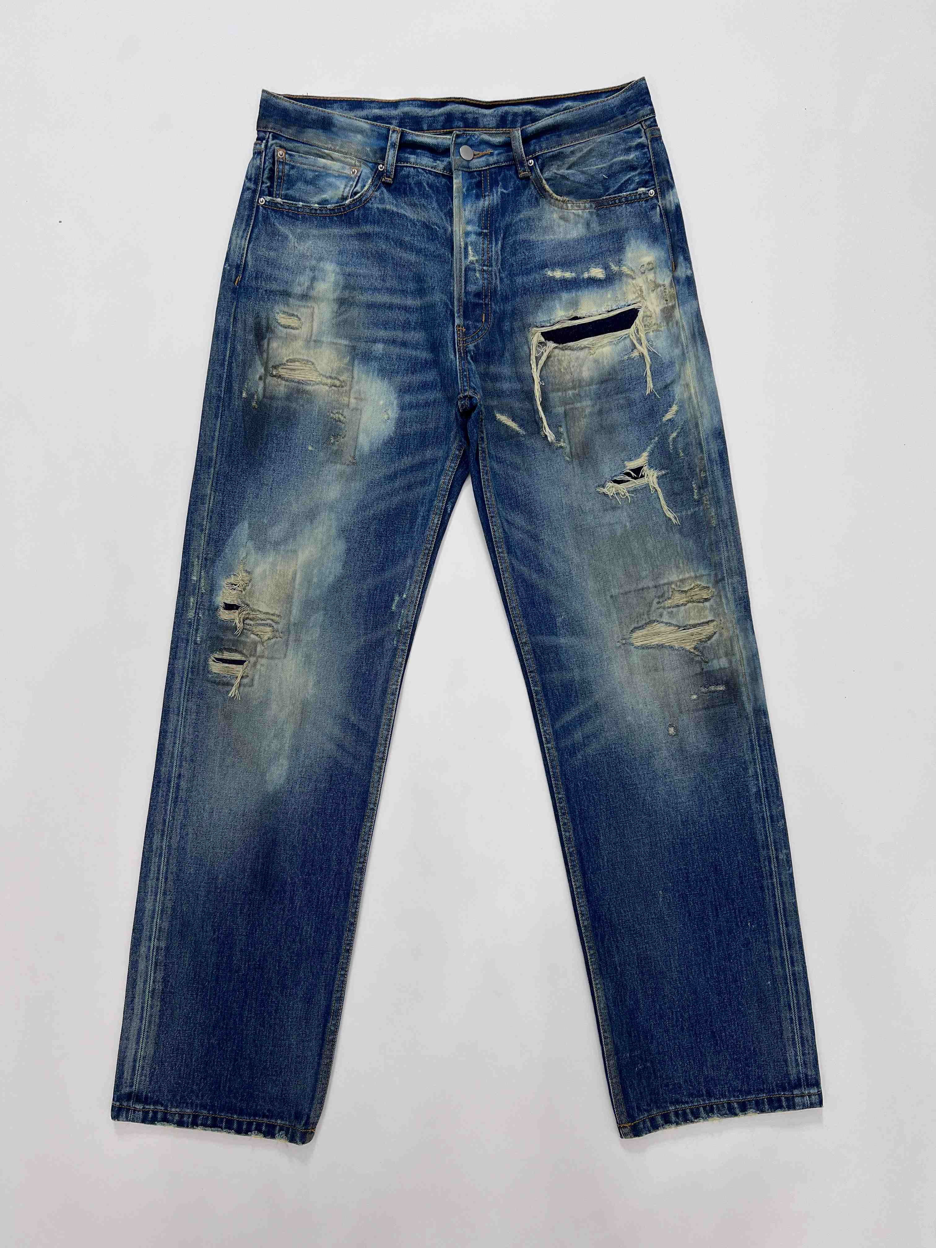 Indigo Premium Selvedge