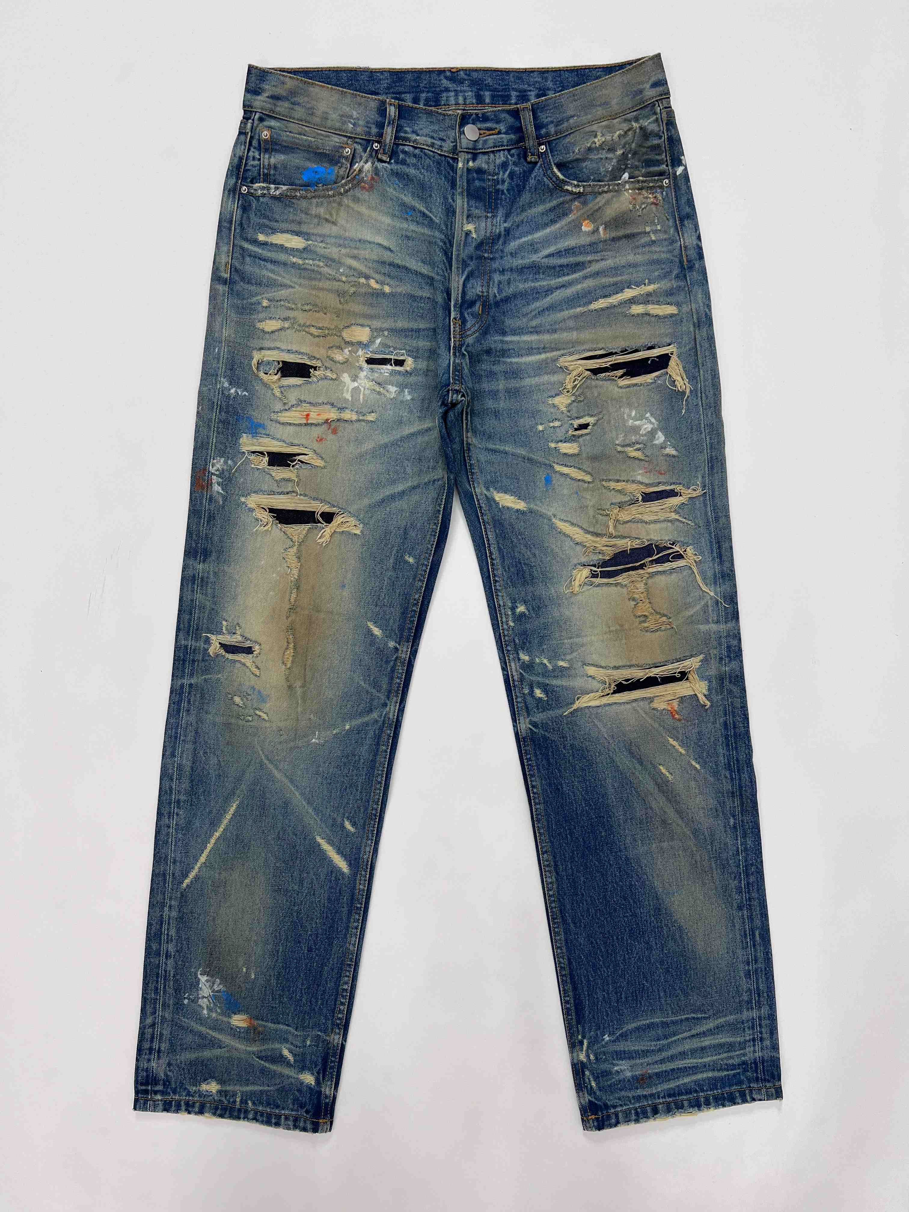 Paint Splatter Artist Edition v4