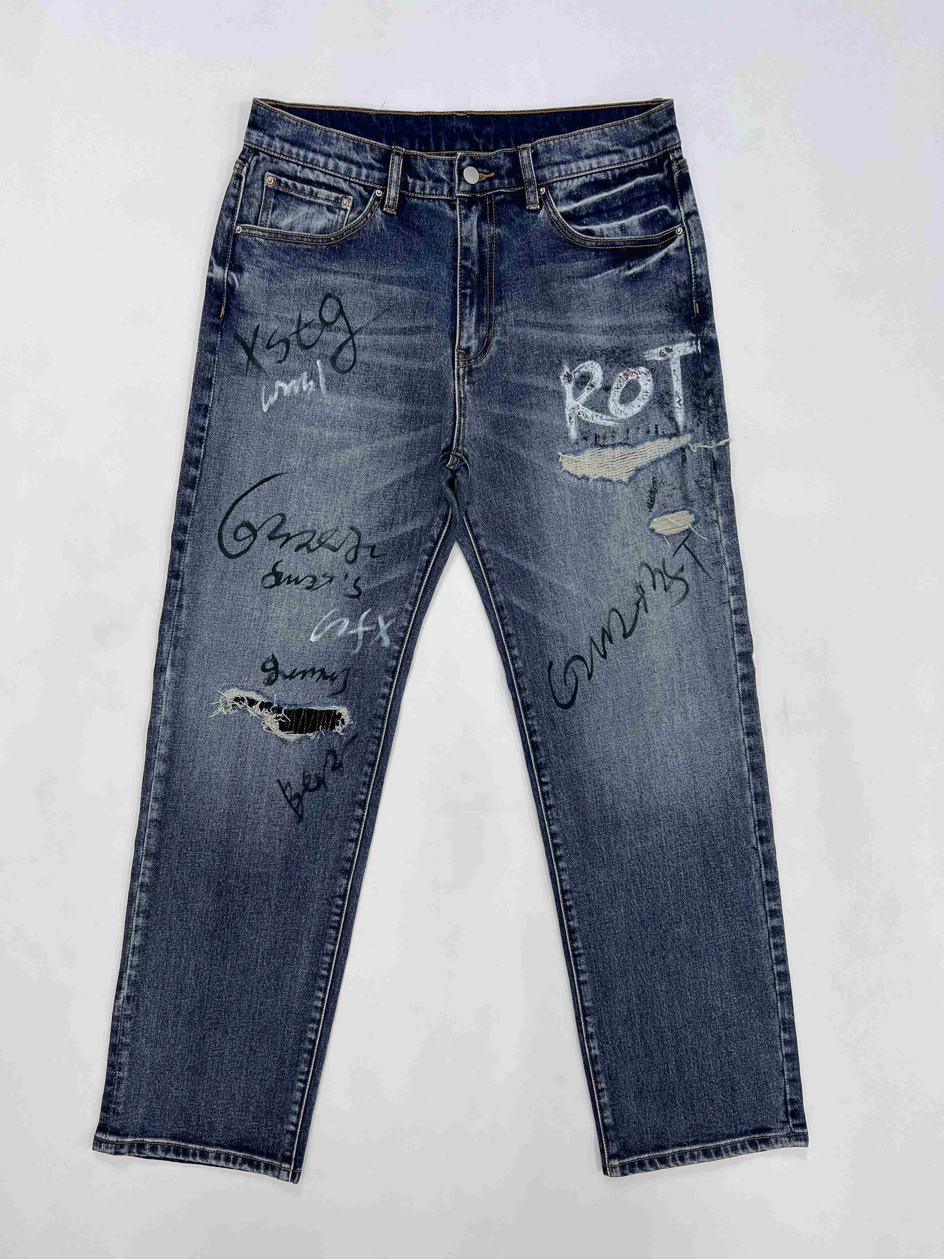 Indigo Premium Selvedge v7