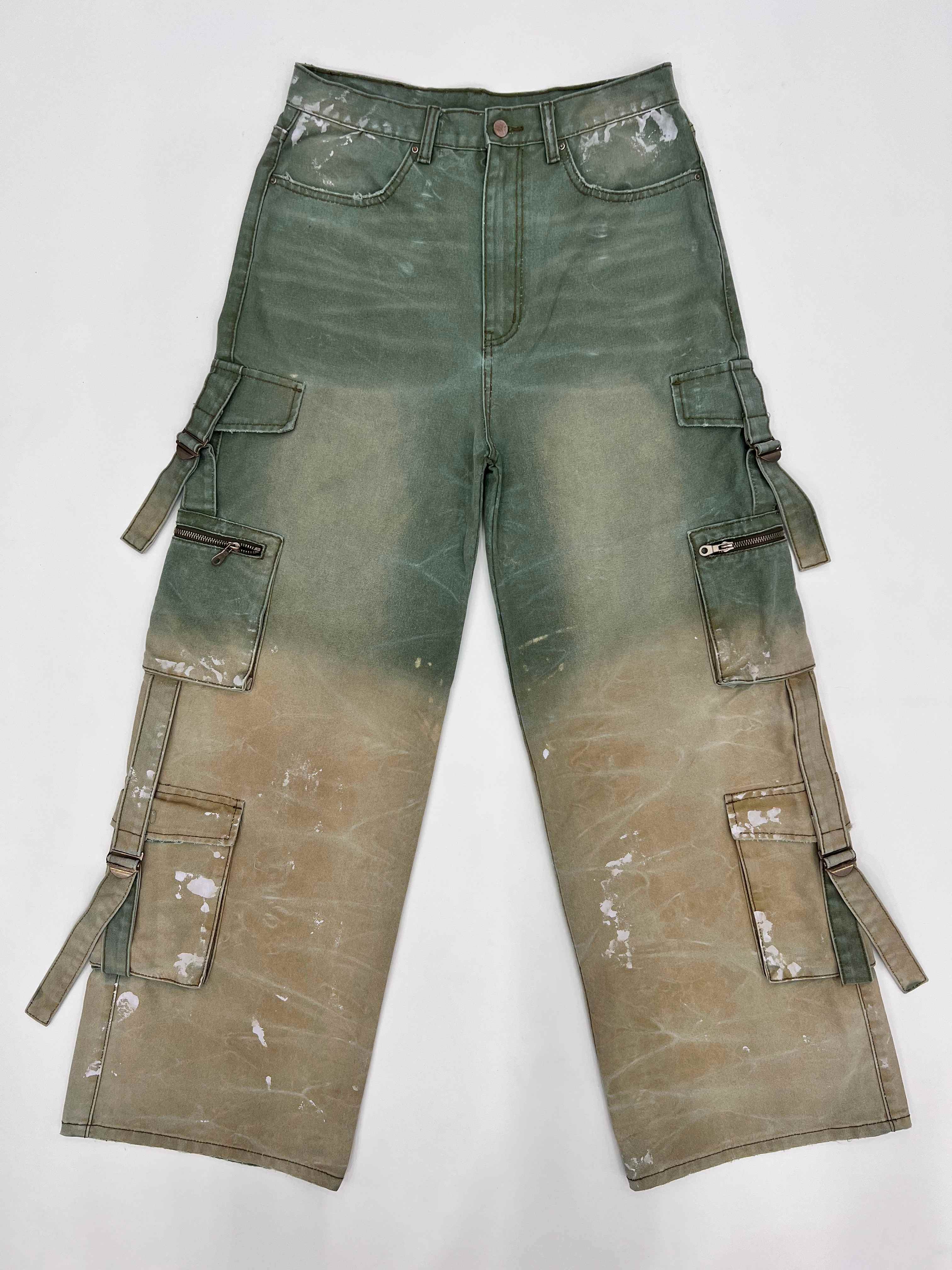 Relaxed Fit Dark Wash v6