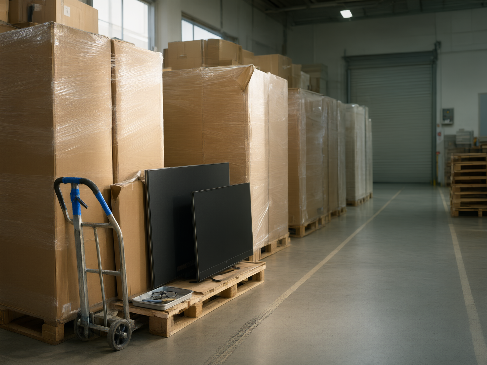Sourcing Branded TVs from China: Why In-Stock Supply Beats Lead-Time Quotations