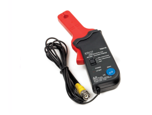 60 A AC/DC current probe TA018