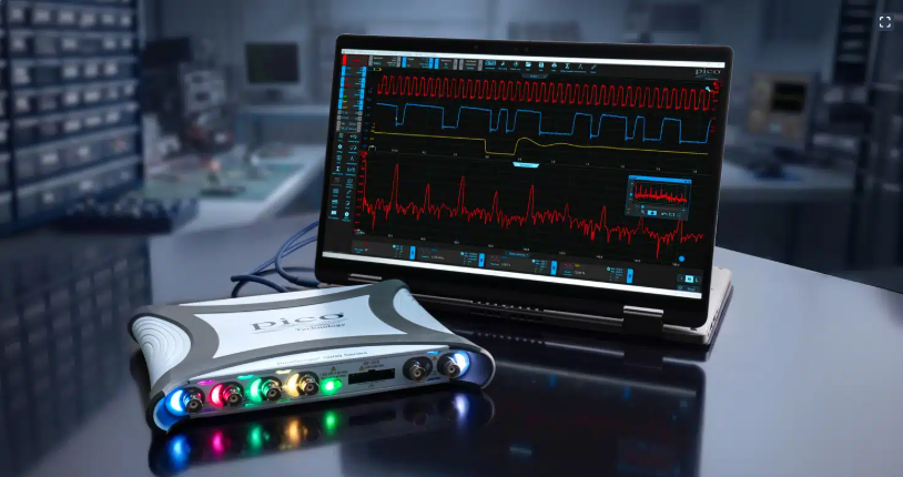Pico Technology Launches the World’s First 4 channel 16-bit Oscilloscope – PicoScope 5000E Series