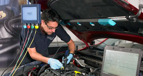 Automotive Oscilloscopes
