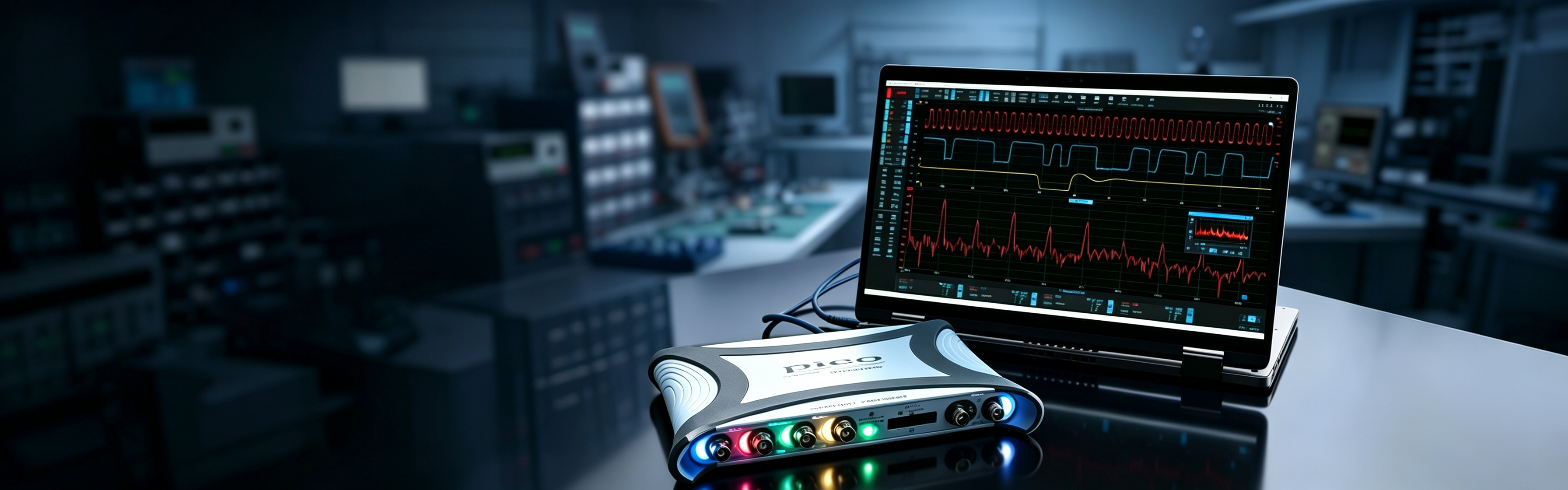 PicoScope 5000E Series