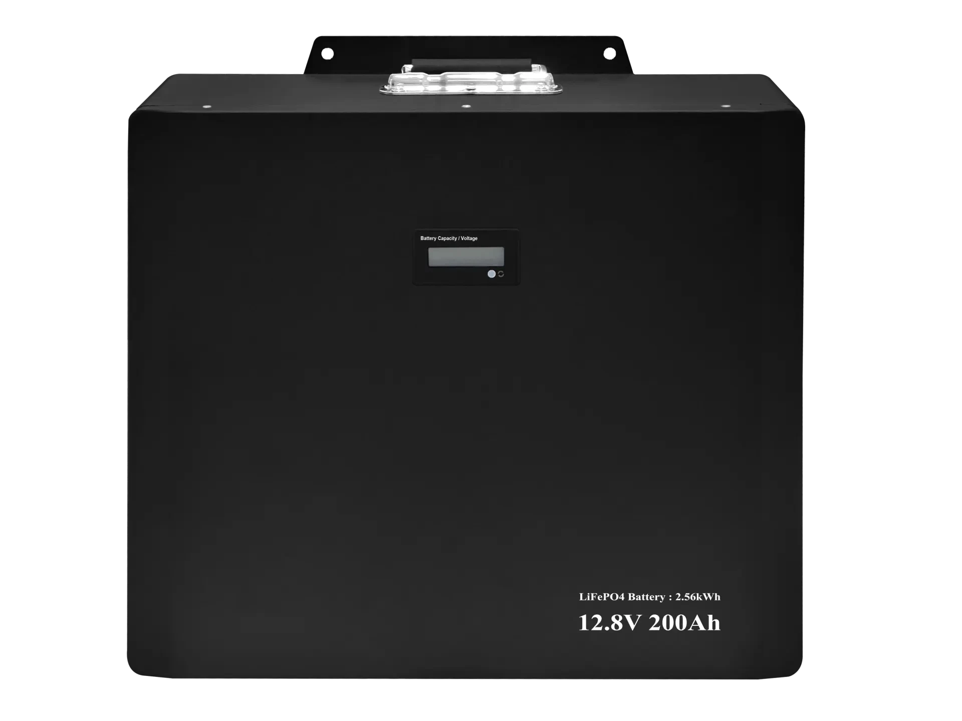 12.8V 200AH, 2.56KW.H