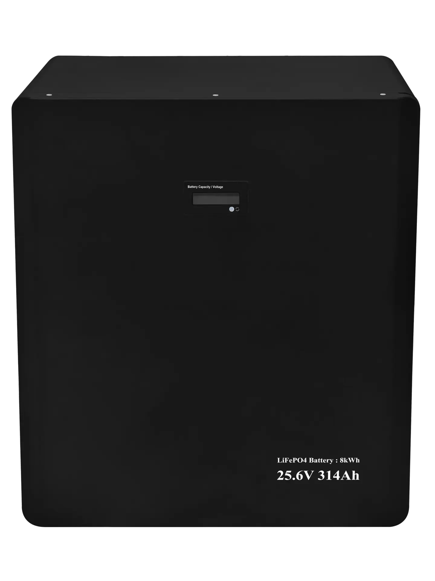 25.6V 314AH, 8KW.H
