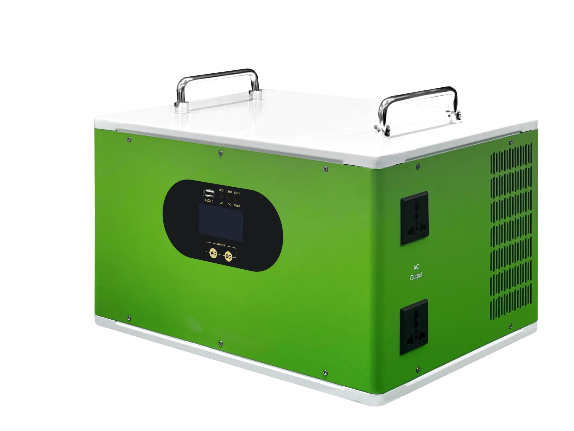 1500W inverter +3000Wh battery