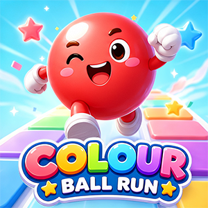 Colour Ball Run!