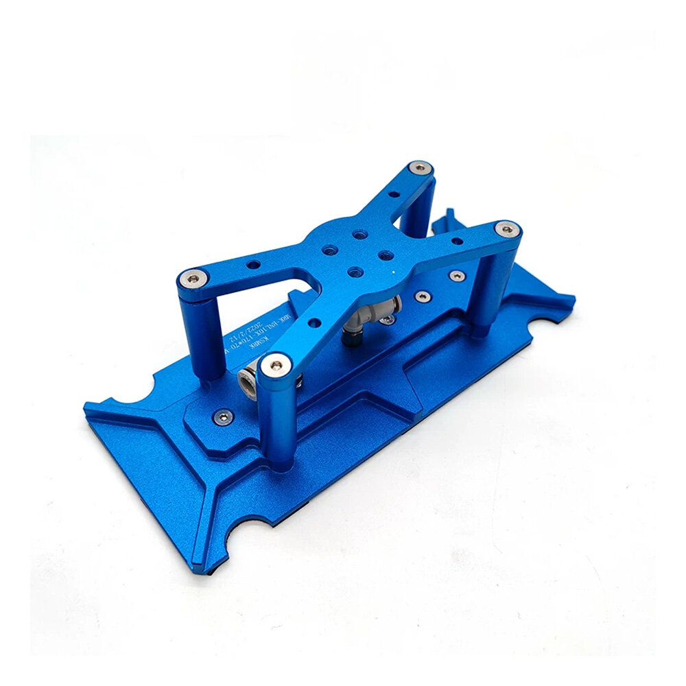 Square Lightweight Bernouli Grippers