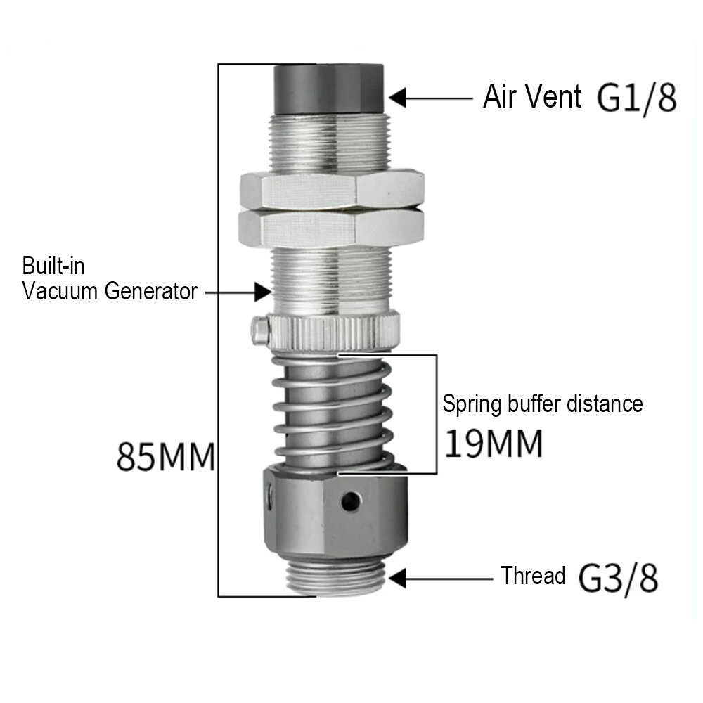 PCB Vacuum Grippers ACBA-PCB-A view 8