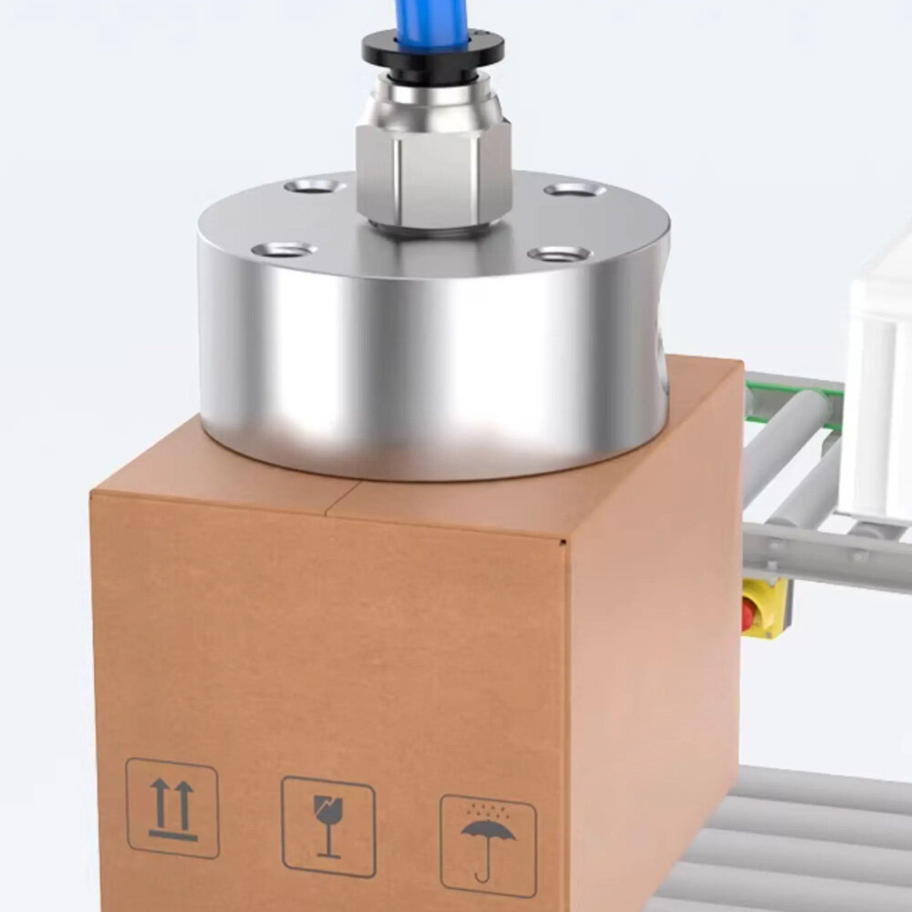 Cylindrical Bernouli Vacuum Grippers