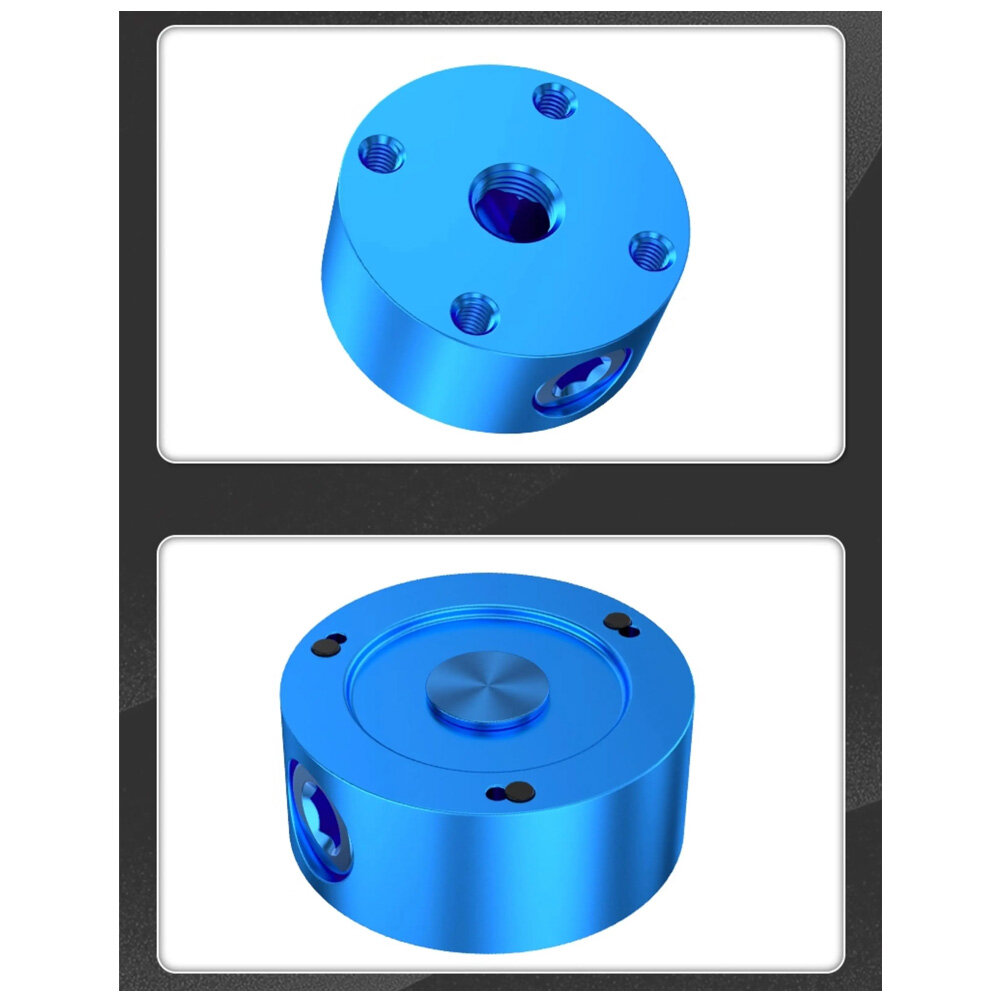 Cylindrical Bernouli Vacuum Grippers ACBA-BNL-A view 3