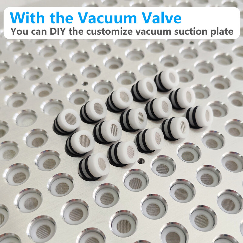 Vacuum Suction Valve ACBA-FX-A view 7