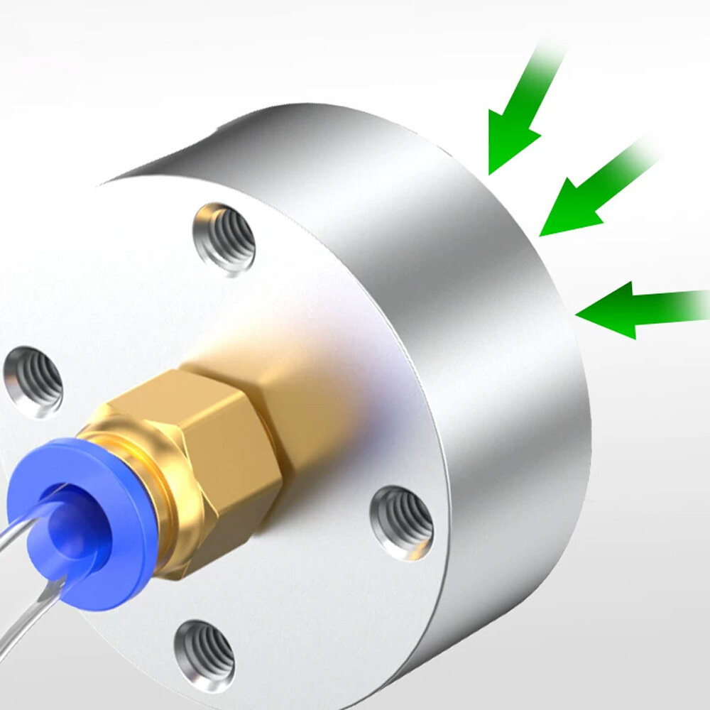 Cylindrical Bernouli Vacuum Grippers ACBA-BNL-A view 2