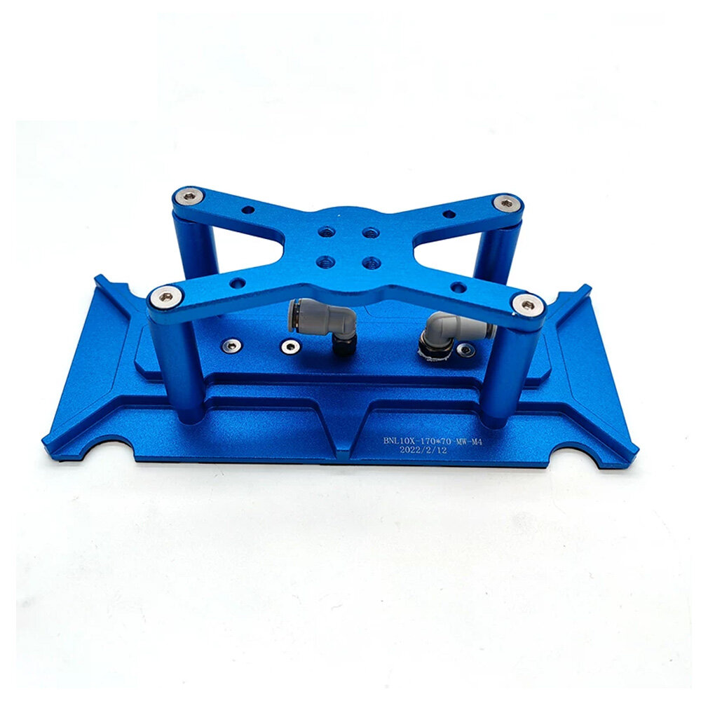 Square Lightweight Bernouli Vacuum Grippers ACBA-BNL-C view 3