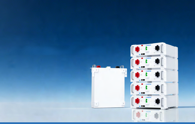 EC-Mini 5.12 Energy Storage Product