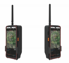 BDFW-ELZ-BTDE - Handheld Detector