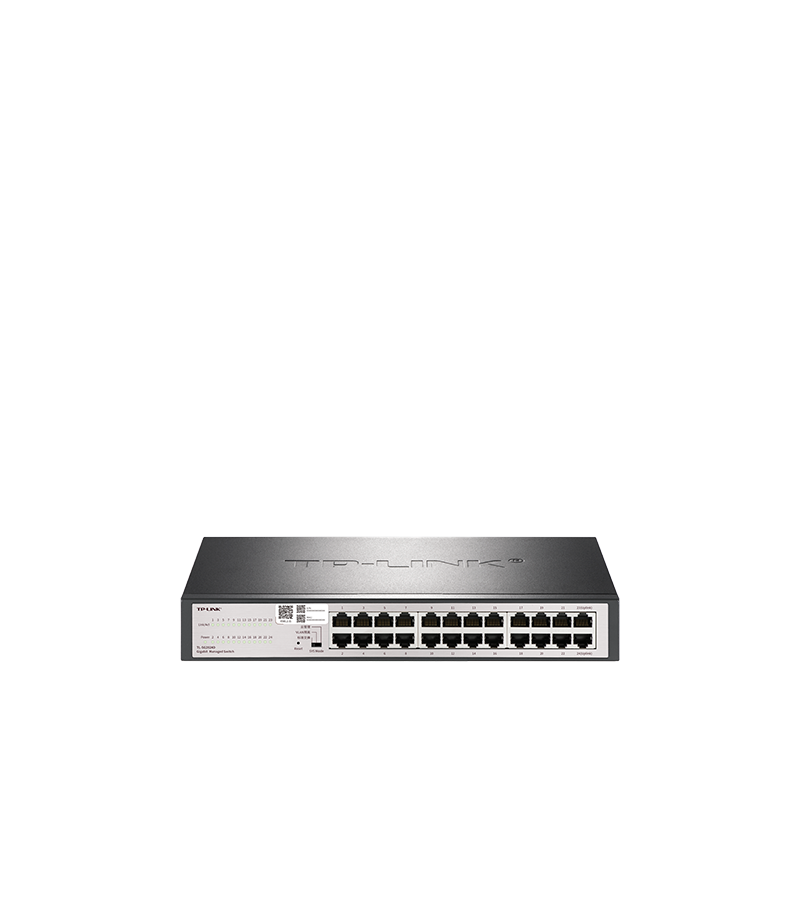 TP-LINK SG2024D All-Gigabit Cloud-Managed Switch