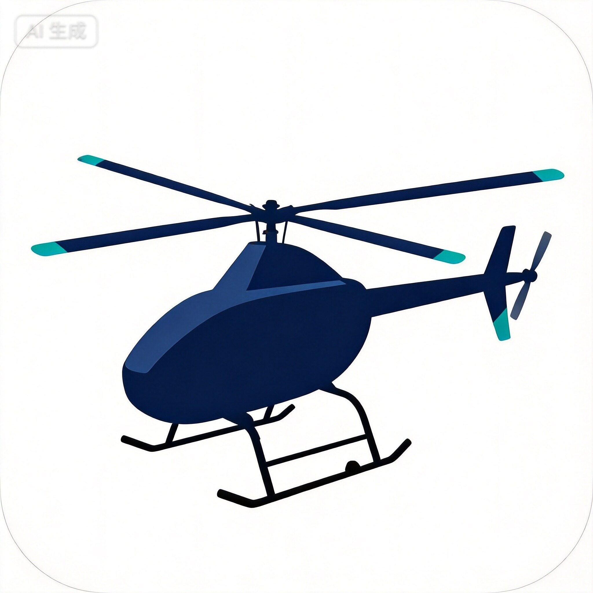 Unmanned Helicopter