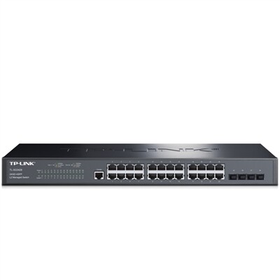 TP-LINK TL-SG3428 Series Managed Switches