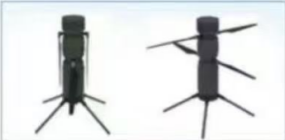 BDPT-EYD-HGS-SR Coaxial Dual-Rotor Drone