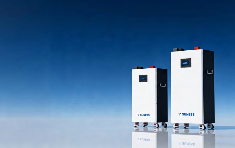 EC-Mini Series Energy Storage Products