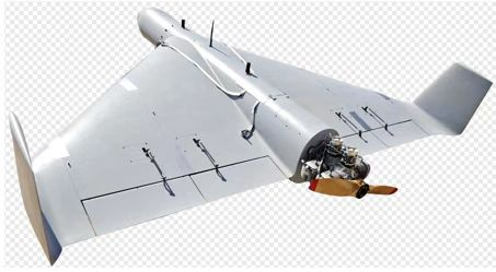 BDPT-EZY-FL180 Fixed-Wing Drone