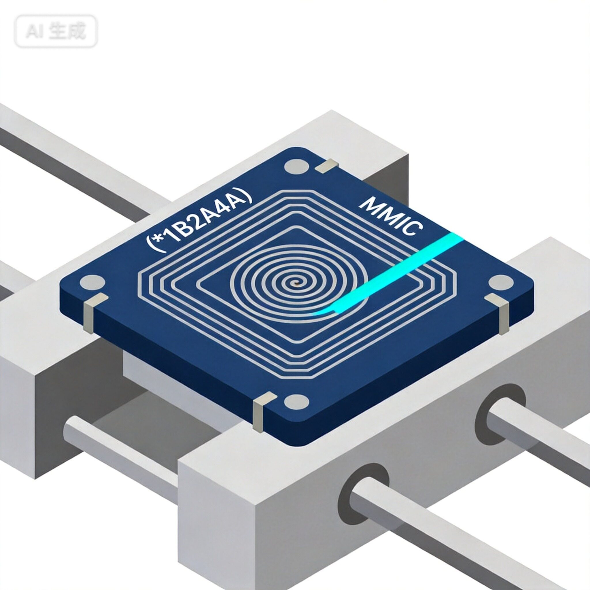 Microwave and millimeter-wave chips