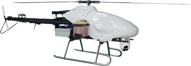 BDPT-EZY-HM-HX82 Fleetable Unmanned Helicopter