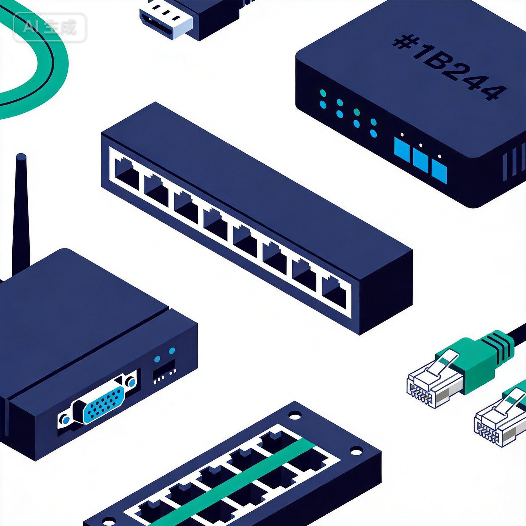 Network Accessories