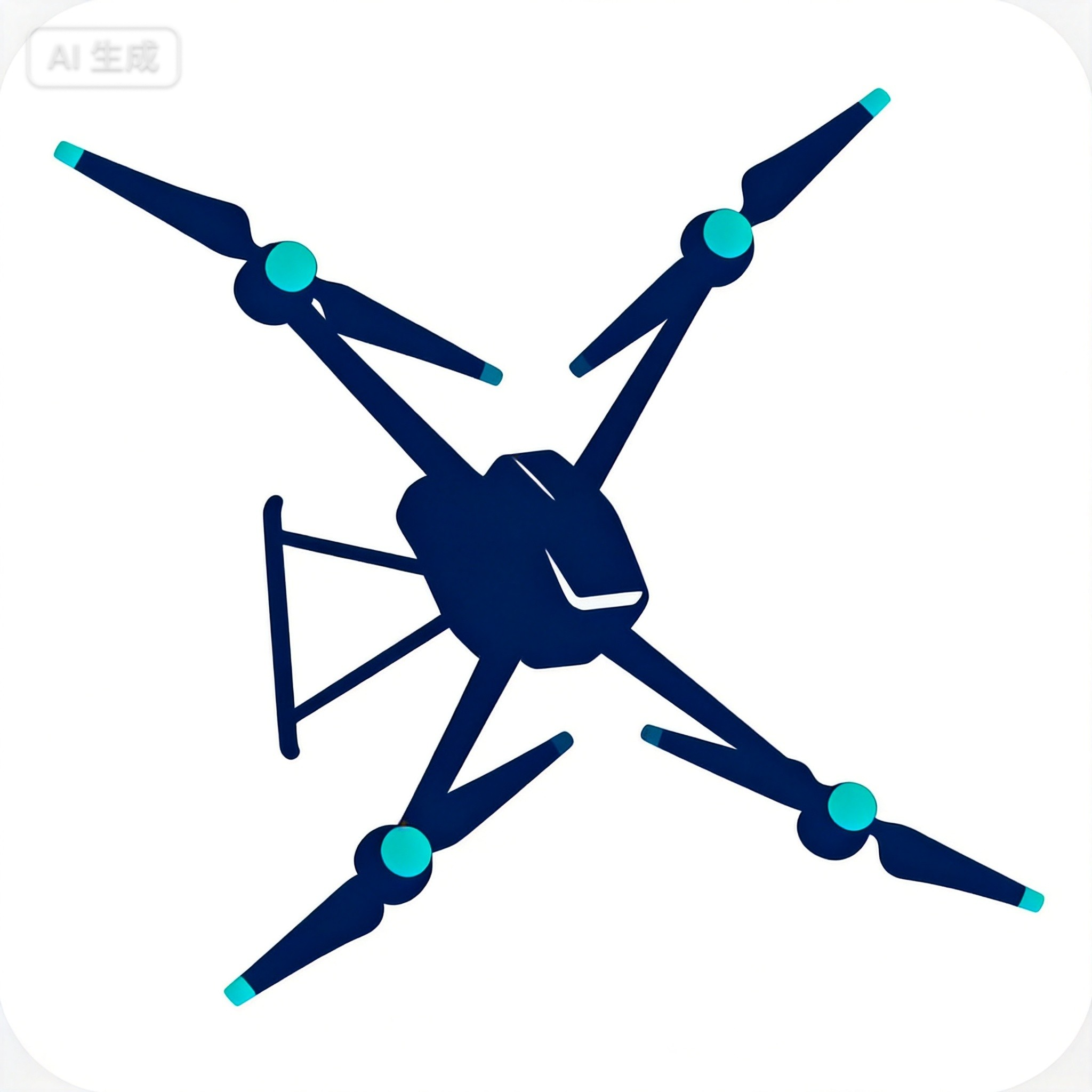 Multirotor drone