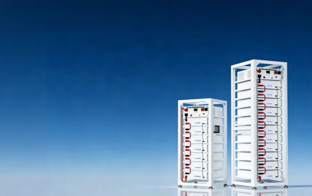 iRack-HVS Series Energy Storage Products