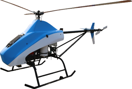 BDPT-EZY-HL1 200-ton Unmanned Helicopter