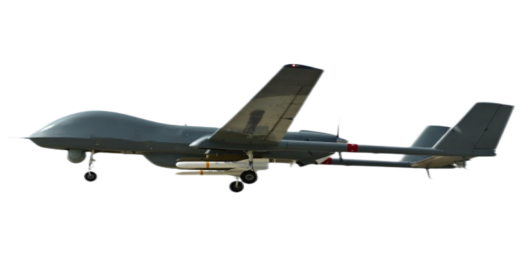 BDPT-EBB-GL1500 Large Fixed-Wing UAV